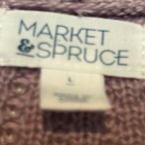 Long Open Cardigan - Size L - Picture 2 of 4